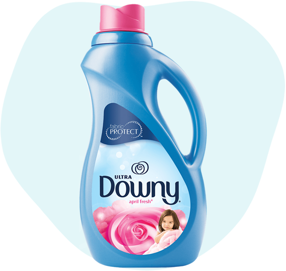 Detergents Page Design