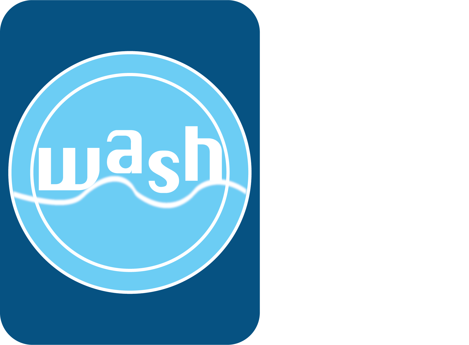 Washateria Logo